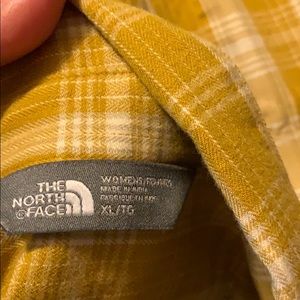 The North Face Tops - North Face Women’s Flannel The North Face Tops - North Face Women’s Flannel